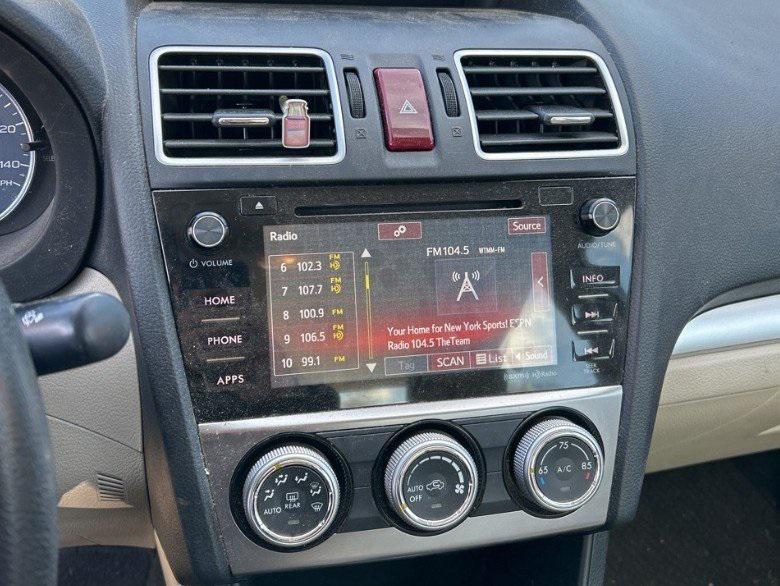 used 2015 Subaru Impreza car, priced at $8,489