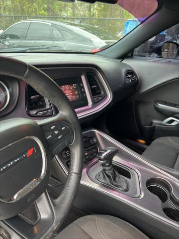 used 2016 Dodge Challenger car, priced at $14,708