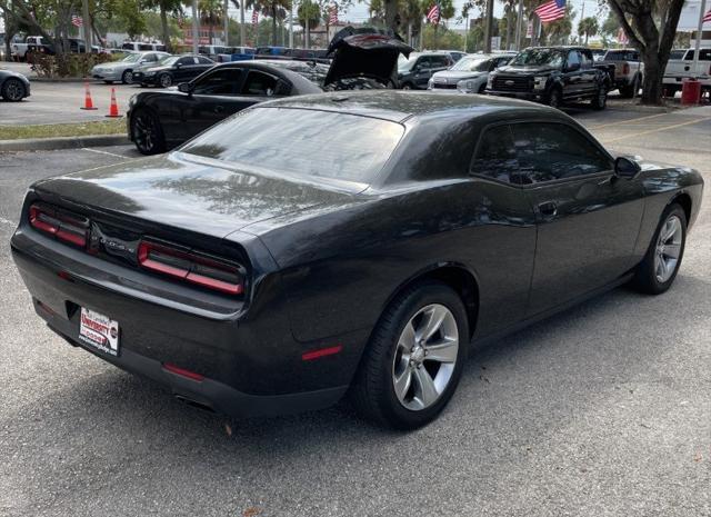 used 2016 Dodge Challenger car, priced at $14,708