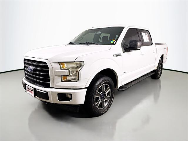 used 2017 Ford F-150 car, priced at $23,730