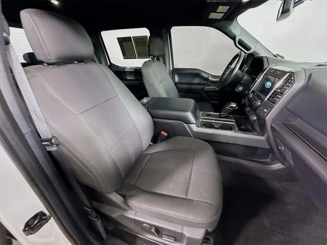 used 2017 Ford F-150 car, priced at $23,730