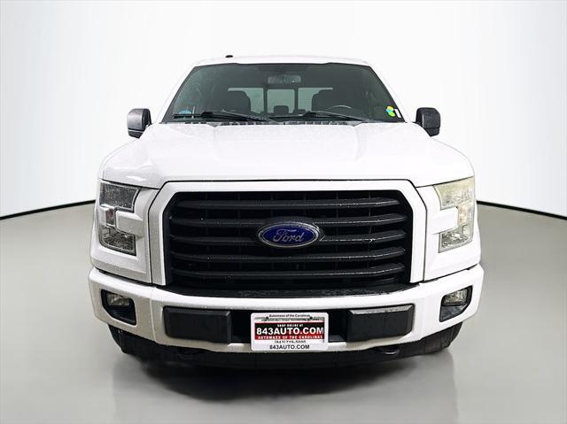 used 2017 Ford F-150 car, priced at $23,730