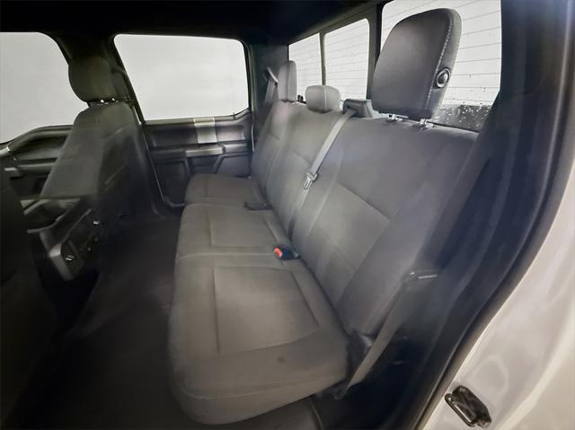 used 2017 Ford F-150 car, priced at $23,730