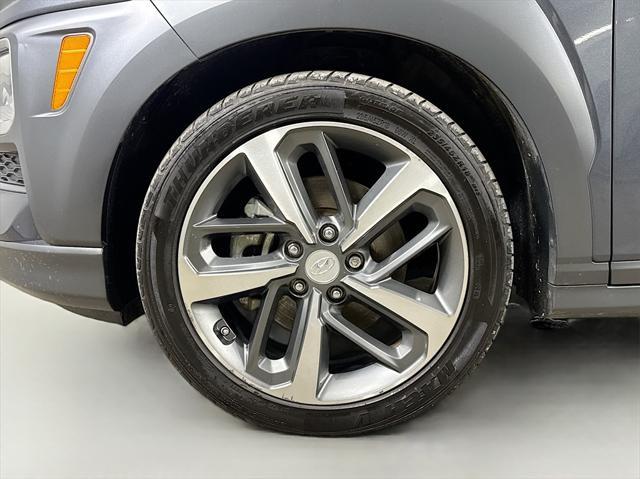 used 2020 Hyundai Kona car, priced at $13,573