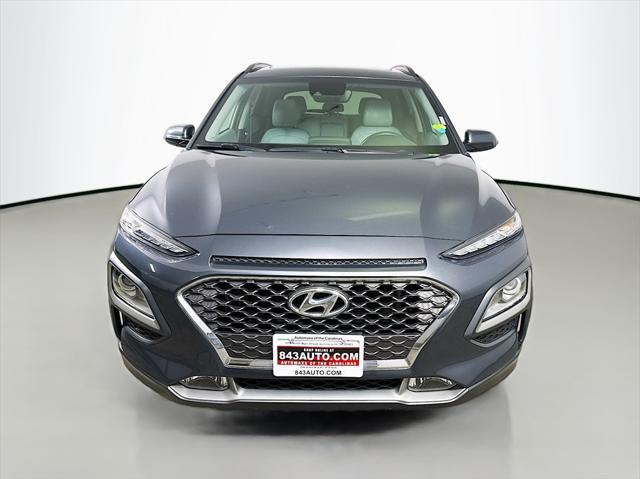 used 2020 Hyundai Kona car, priced at $13,573