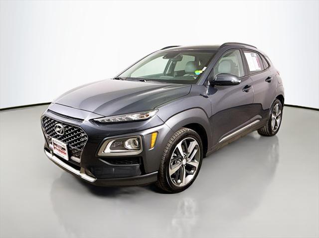 used 2020 Hyundai Kona car, priced at $13,573