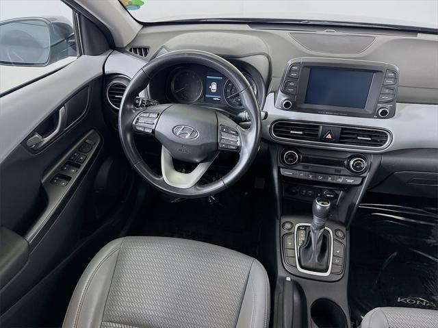 used 2020 Hyundai Kona car, priced at $13,573