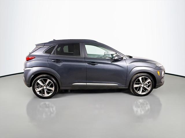 used 2020 Hyundai Kona car, priced at $13,573