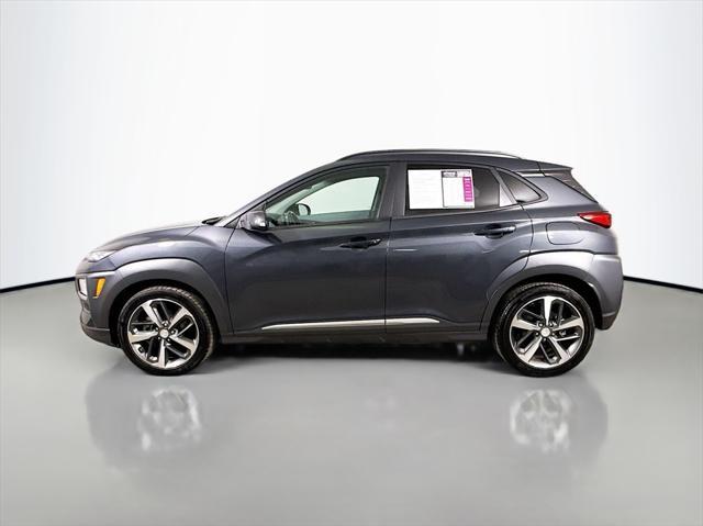 used 2020 Hyundai Kona car, priced at $13,573