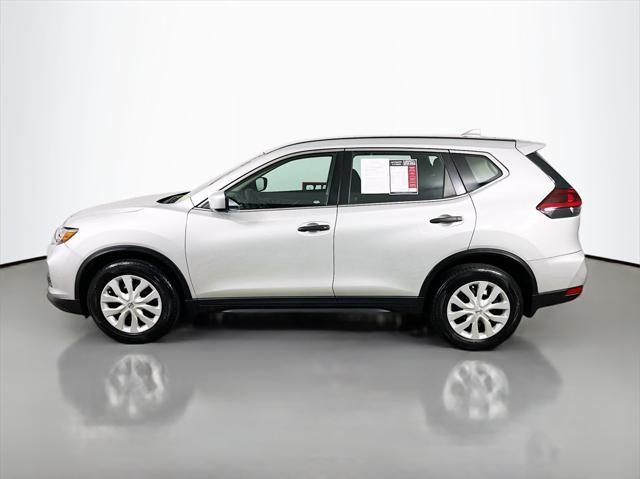 used 2020 Nissan Rogue car, priced at $18,000