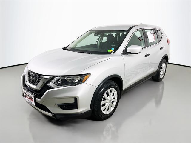 used 2020 Nissan Rogue car, priced at $18,000