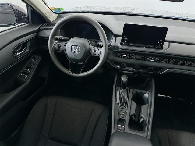 used 2023 Honda Accord car, priced at $26,840