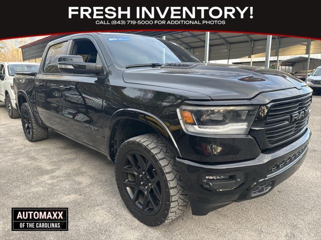 used 2022 Ram 1500 car, priced at $37,527