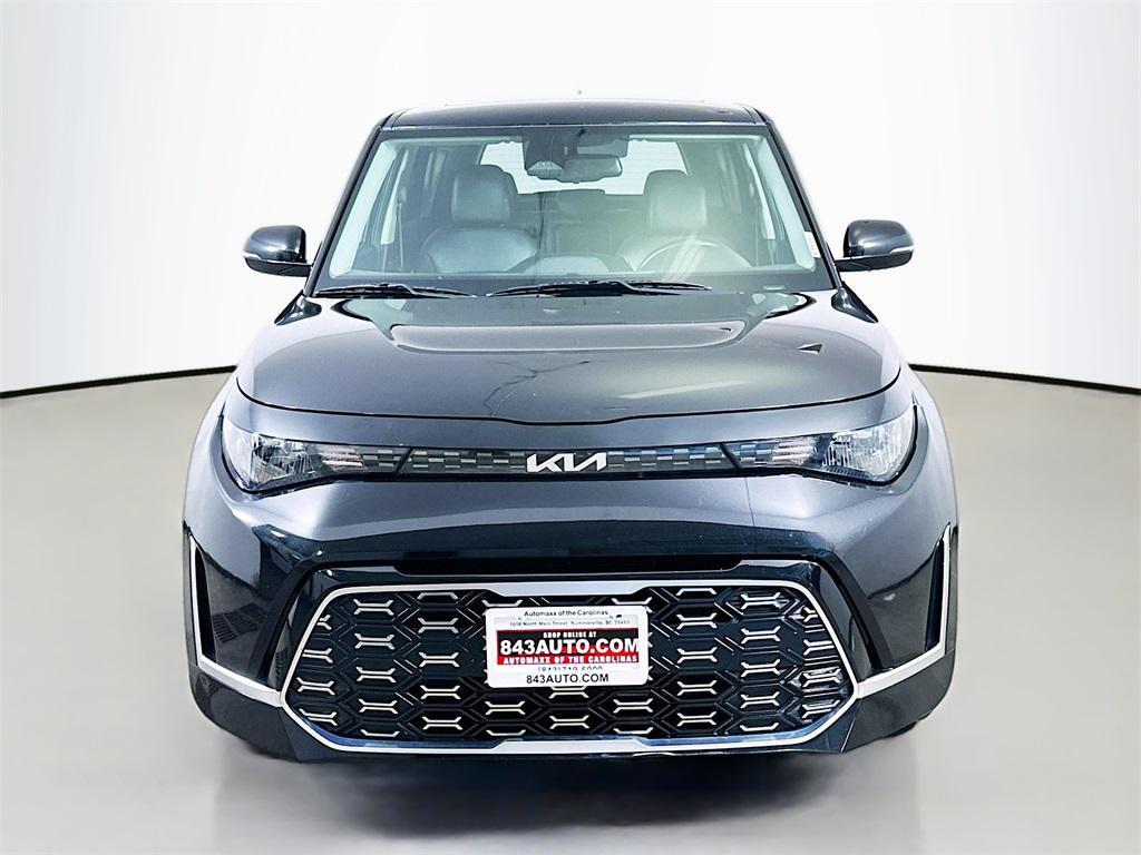 used 2023 Kia Soul car, priced at $17,449