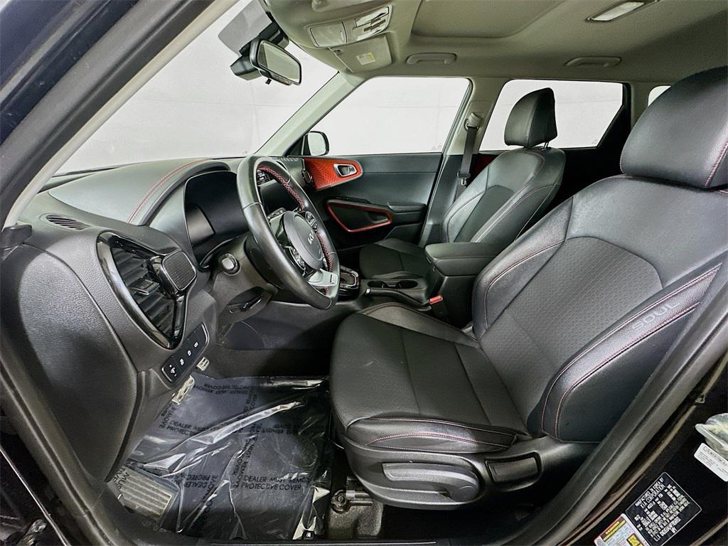 used 2023 Kia Soul car, priced at $17,449