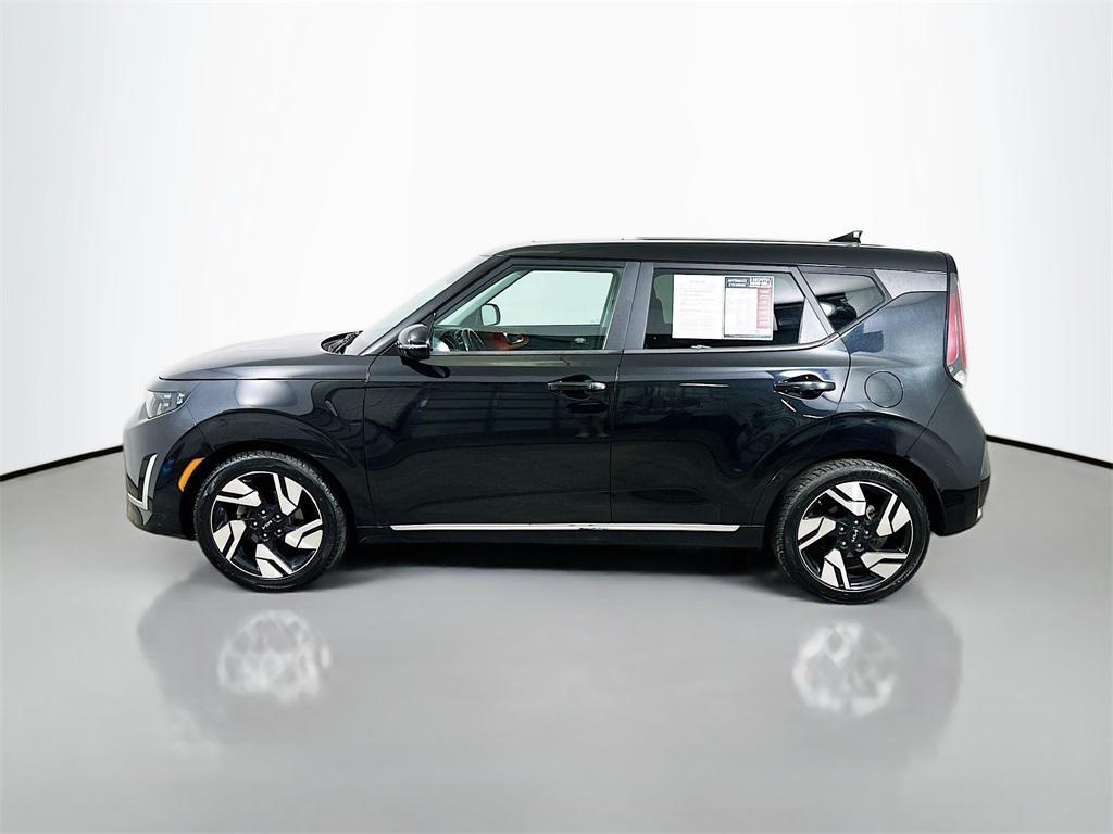used 2023 Kia Soul car, priced at $17,449