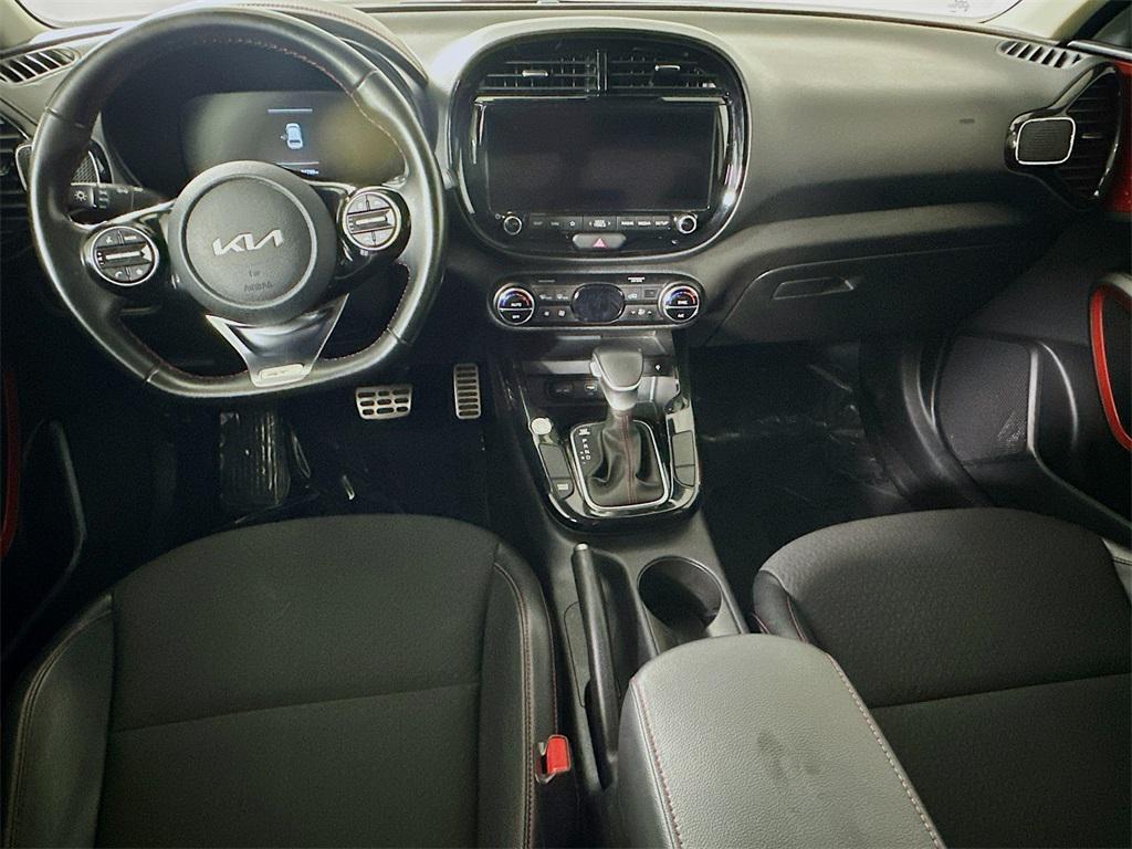used 2023 Kia Soul car, priced at $17,449