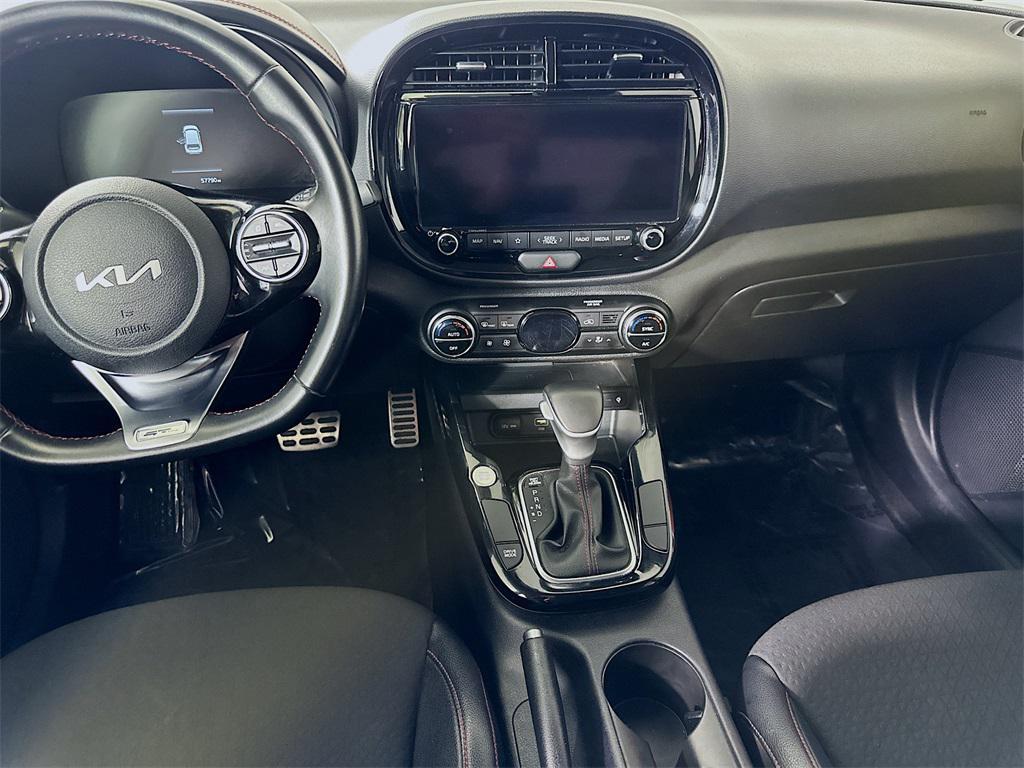 used 2023 Kia Soul car, priced at $17,449