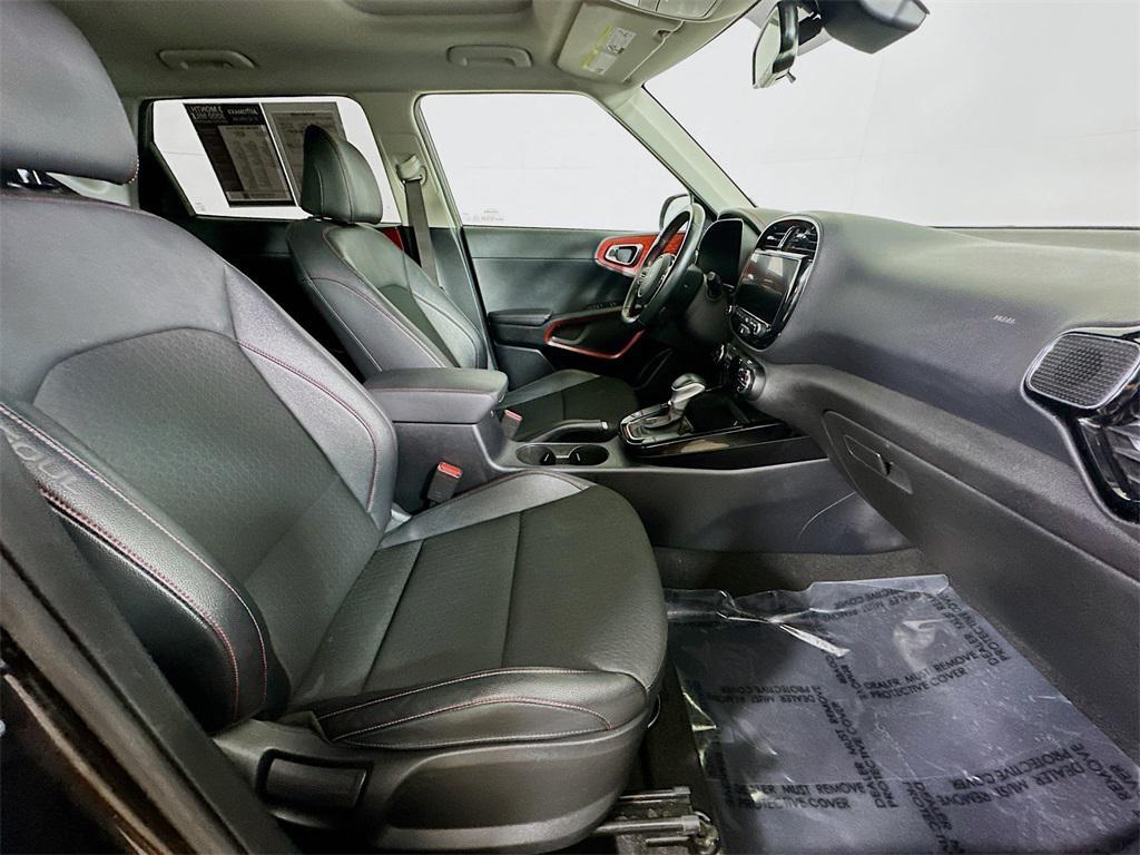 used 2023 Kia Soul car, priced at $17,449