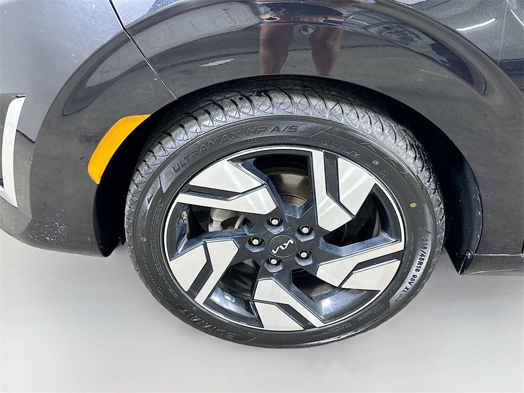 used 2023 Kia Soul car, priced at $17,449