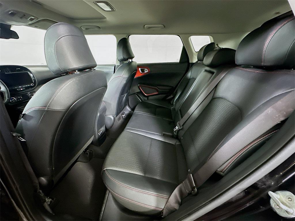used 2023 Kia Soul car, priced at $17,449