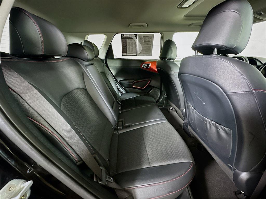 used 2023 Kia Soul car, priced at $17,449