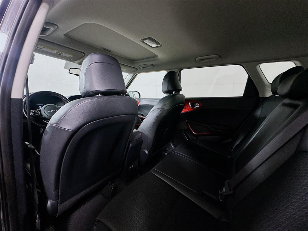 used 2023 Kia Soul car, priced at $17,449