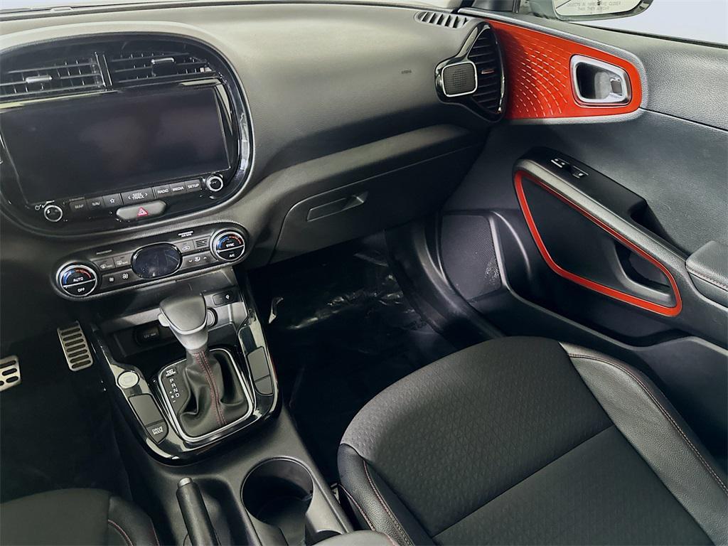 used 2023 Kia Soul car, priced at $17,449