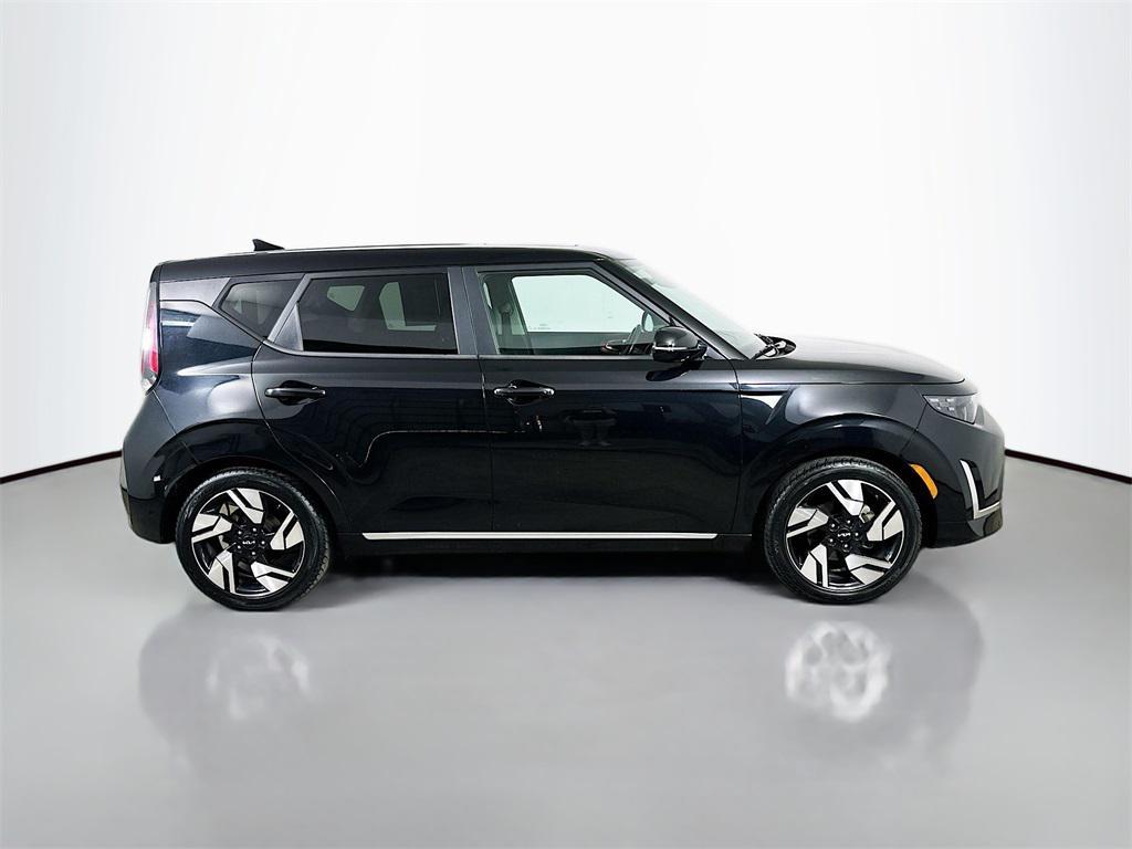 used 2023 Kia Soul car, priced at $17,449