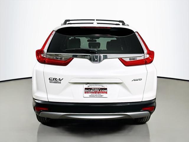 used 2019 Honda CR-V car, priced at $19,553