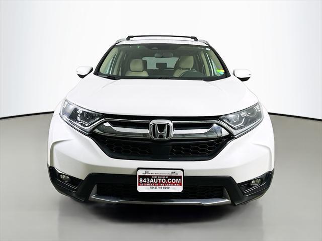 used 2019 Honda CR-V car, priced at $19,553