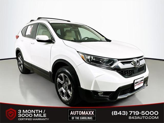 used 2019 Honda CR-V car, priced at $19,553