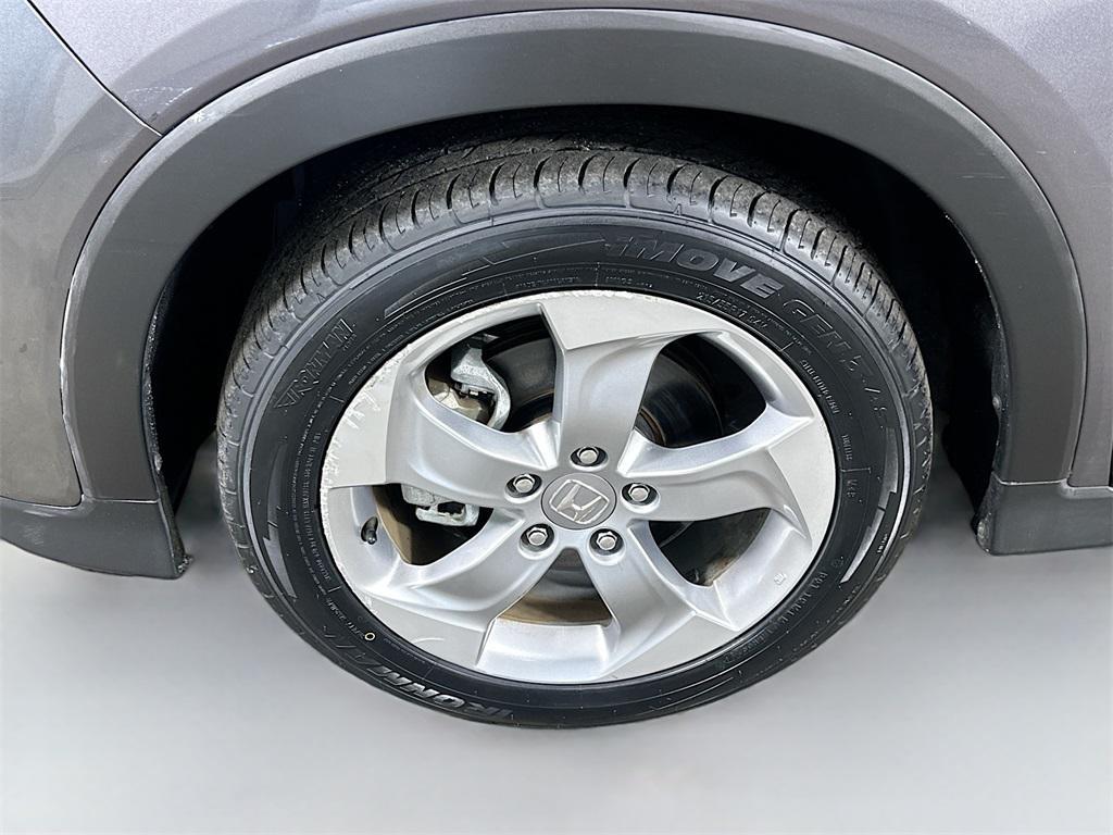 used 2019 Honda HR-V car, priced at $17,999