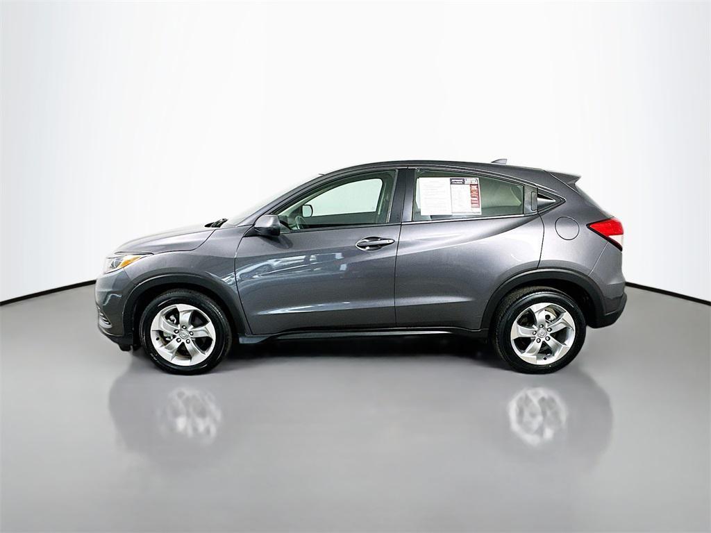 used 2019 Honda HR-V car, priced at $17,999