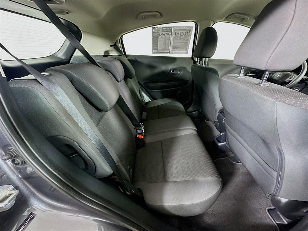 used 2019 Honda HR-V car, priced at $17,999