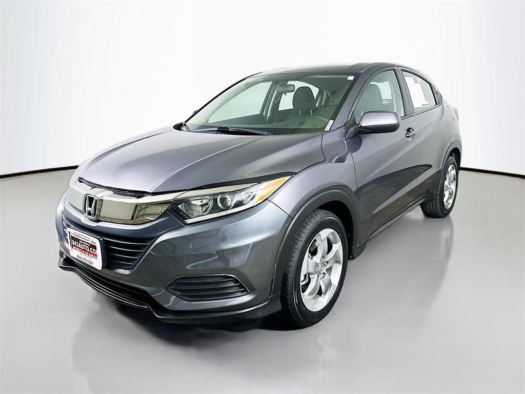 used 2019 Honda HR-V car, priced at $17,999
