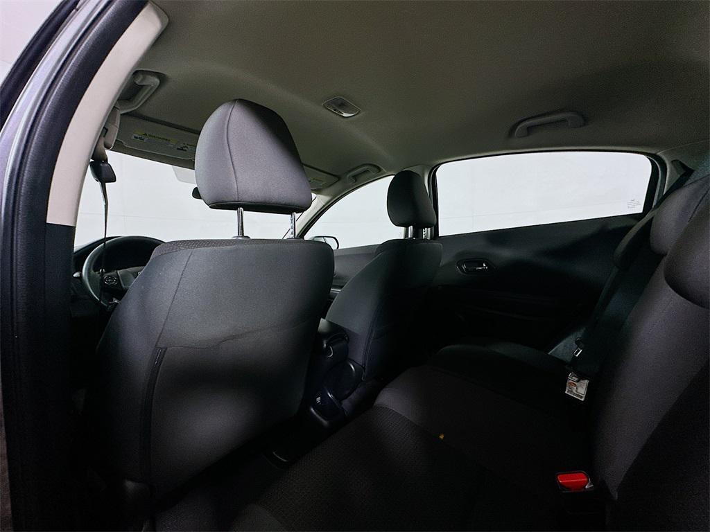 used 2019 Honda HR-V car, priced at $17,999