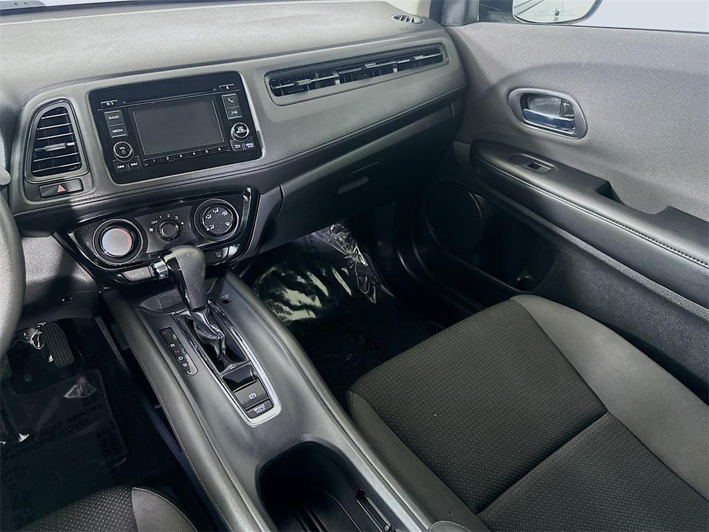used 2019 Honda HR-V car, priced at $17,999