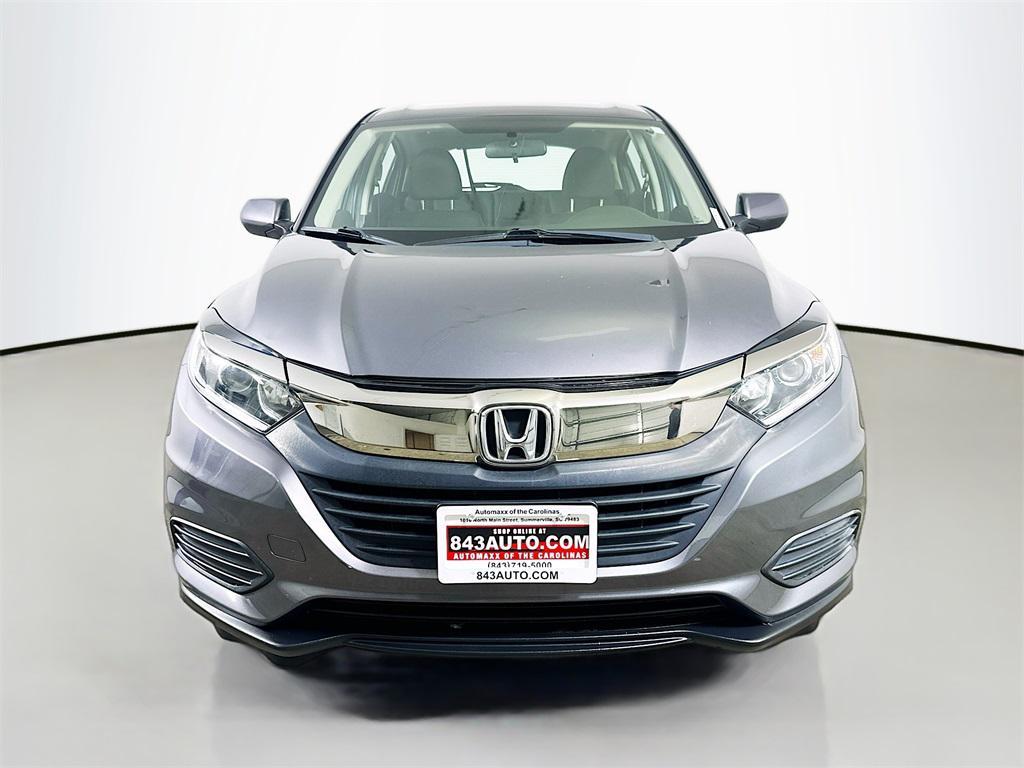 used 2019 Honda HR-V car, priced at $17,999
