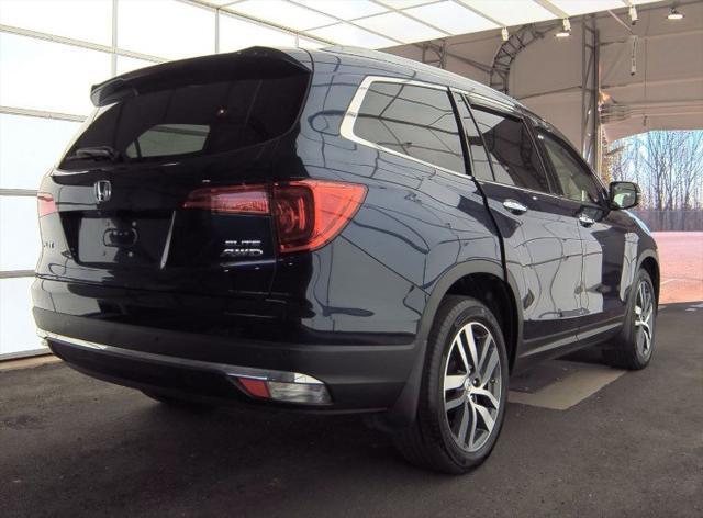 used 2017 Honda Pilot car, priced at $24,499