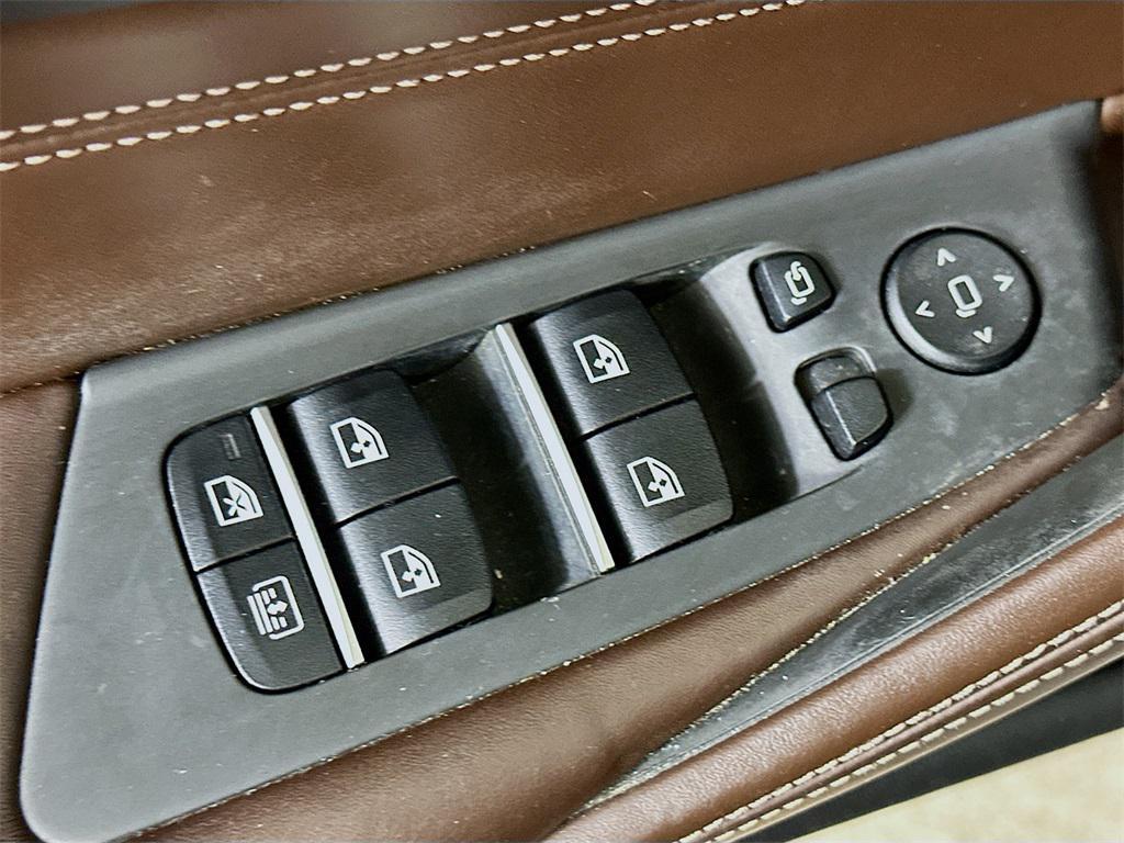 used 2019 BMW M550 car, priced at $28,995