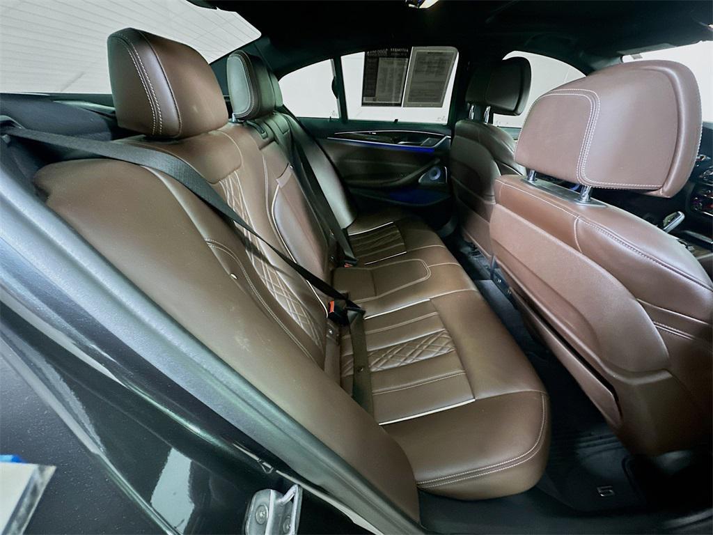 used 2019 BMW M550 car, priced at $28,995