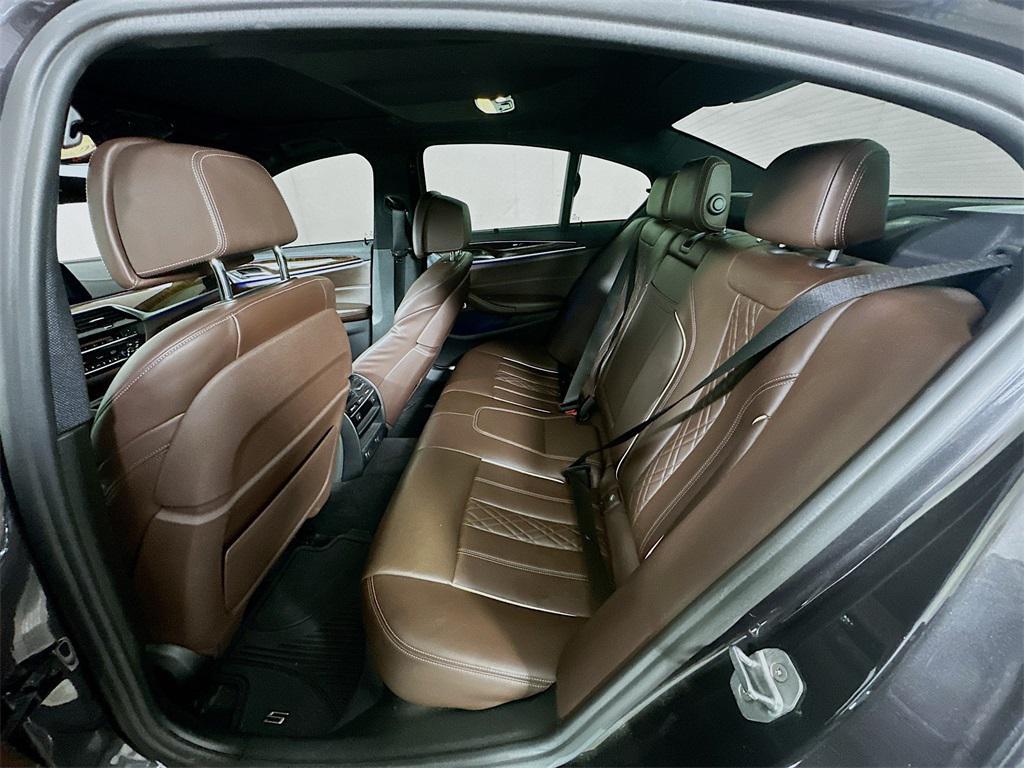 used 2019 BMW M550 car, priced at $28,995