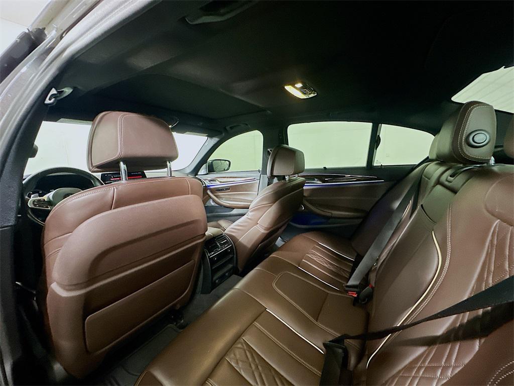 used 2019 BMW M550 car, priced at $28,995