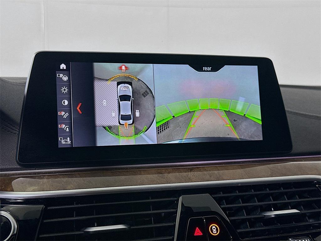 used 2019 BMW M550 car, priced at $28,995