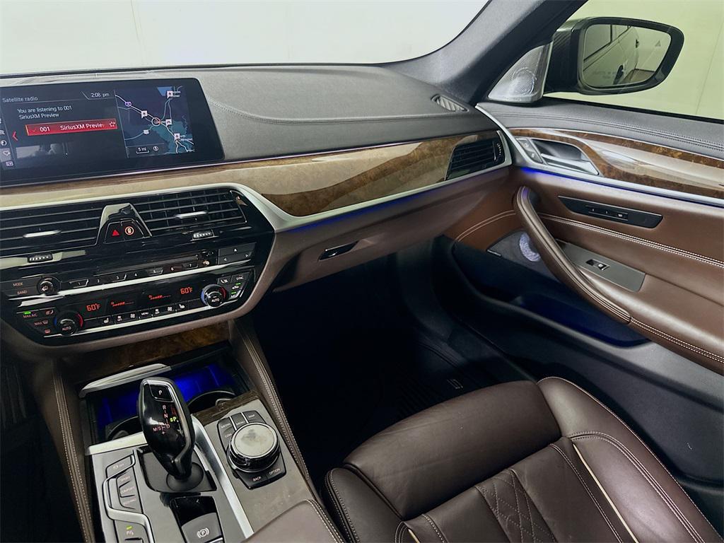 used 2019 BMW M550 car, priced at $28,995