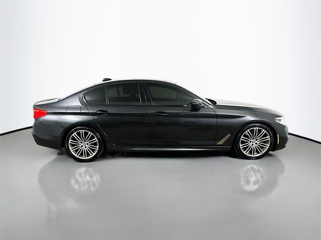 used 2019 BMW M550 car, priced at $28,995