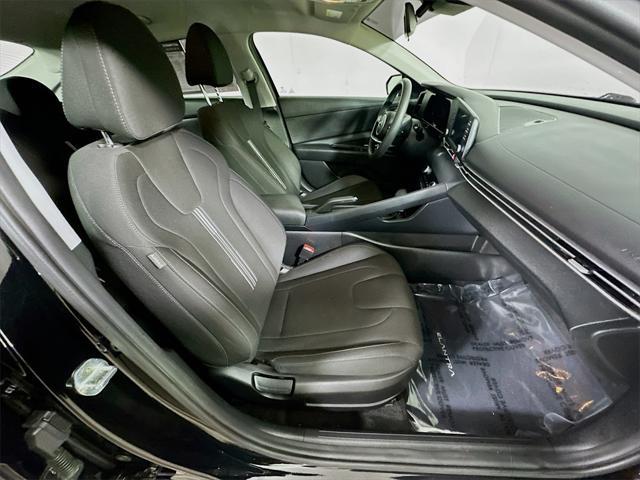 used 2022 Hyundai Elantra car, priced at $18,755