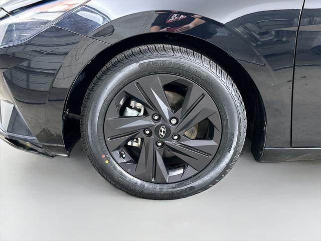used 2022 Hyundai Elantra car, priced at $18,755
