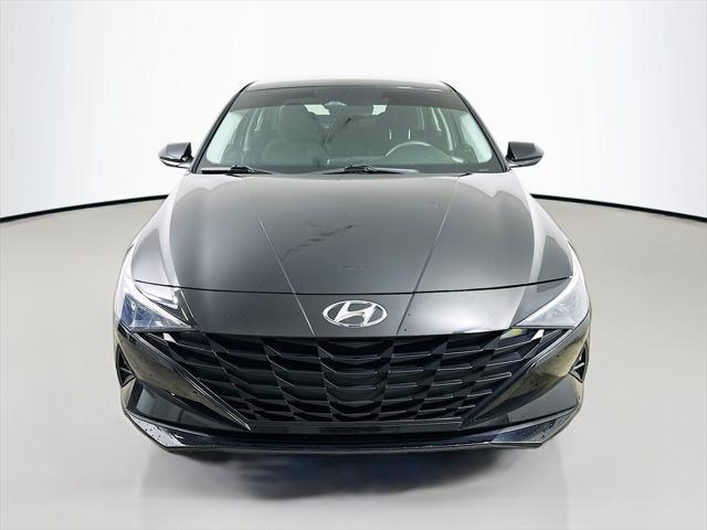 used 2022 Hyundai Elantra car, priced at $18,755